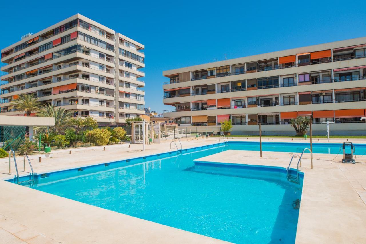 La Nogalera Beach Torremolinos Exterior foto