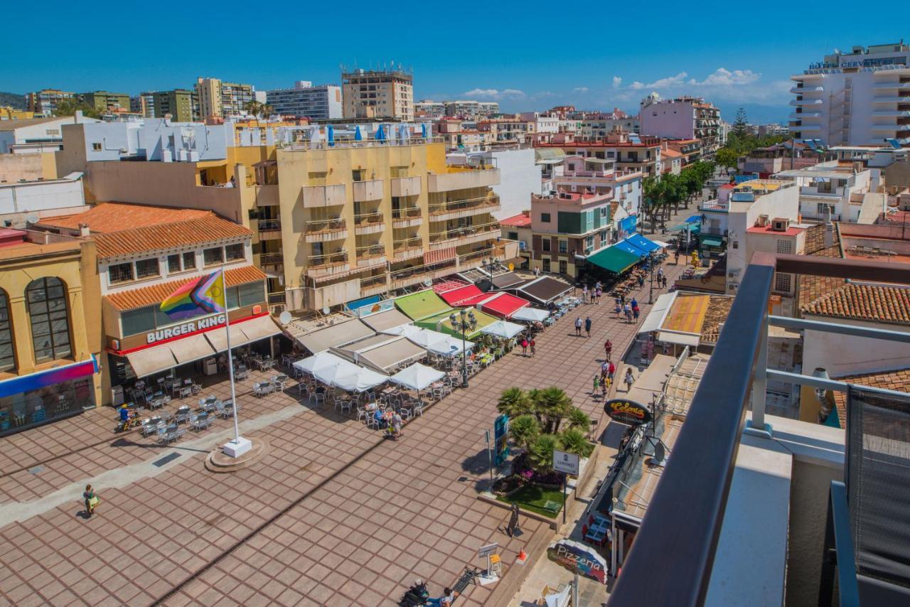 La Nogalera Beach Torremolinos Exterior foto