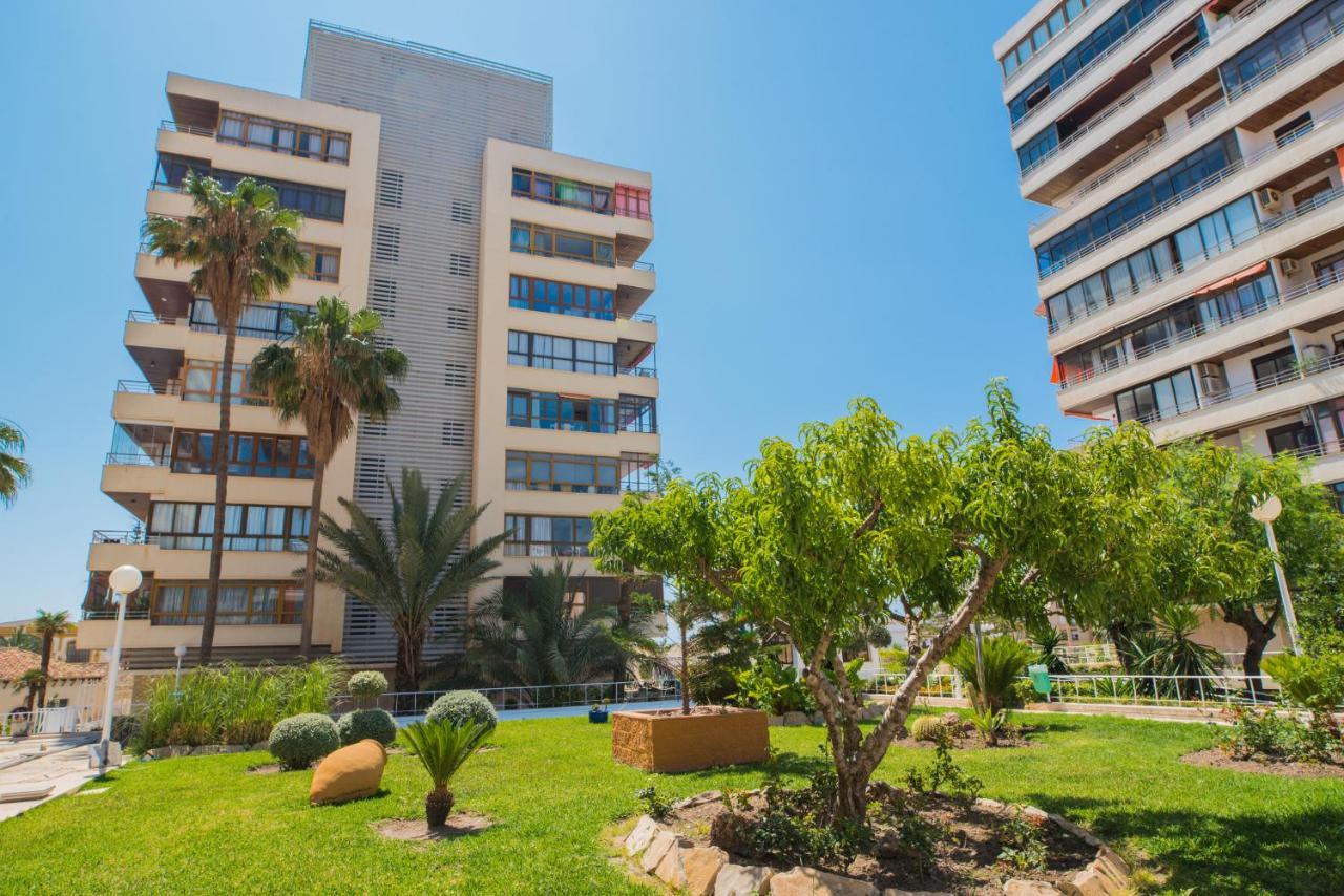La Nogalera Beach Torremolinos Exterior foto