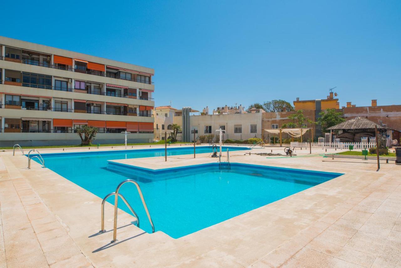 La Nogalera Beach Torremolinos Exterior foto
