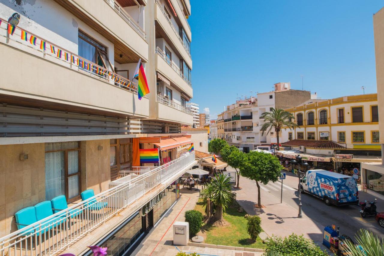 La Nogalera Beach Torremolinos Exterior foto