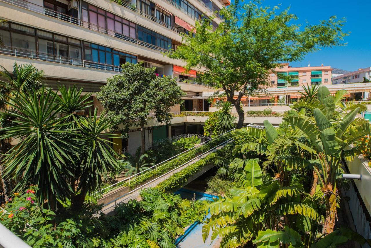 La Nogalera Beach Torremolinos Exterior foto