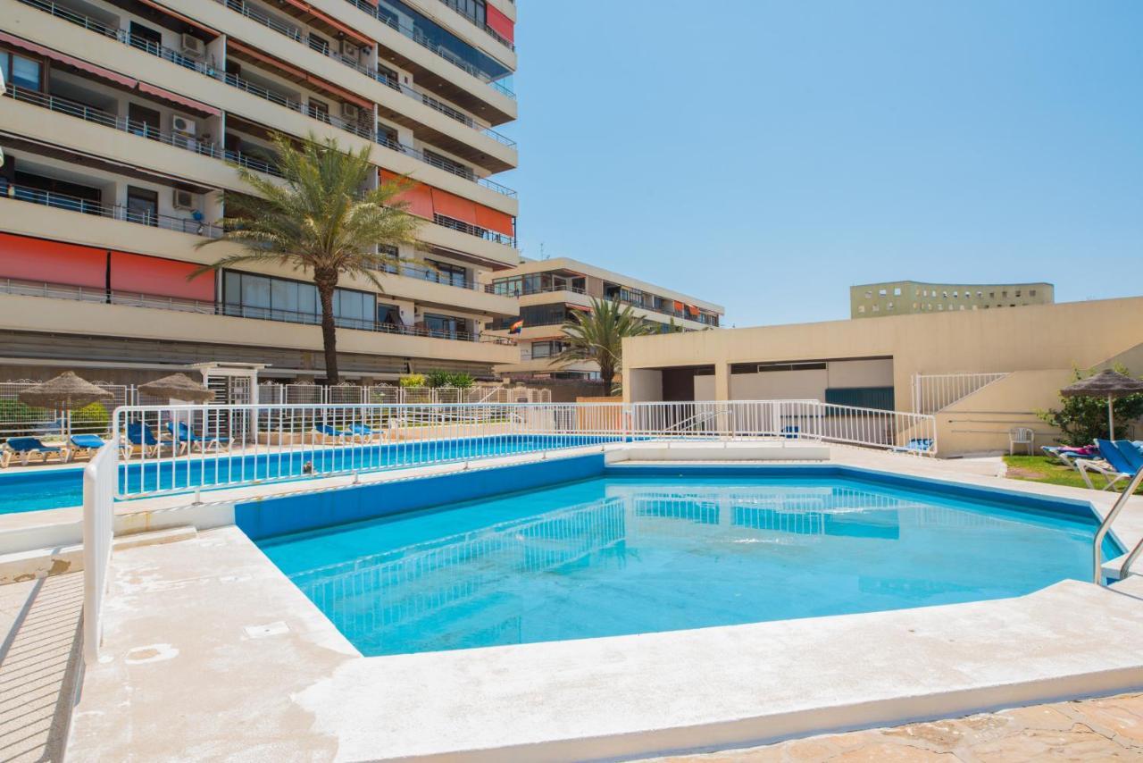 La Nogalera Beach Torremolinos Exterior foto