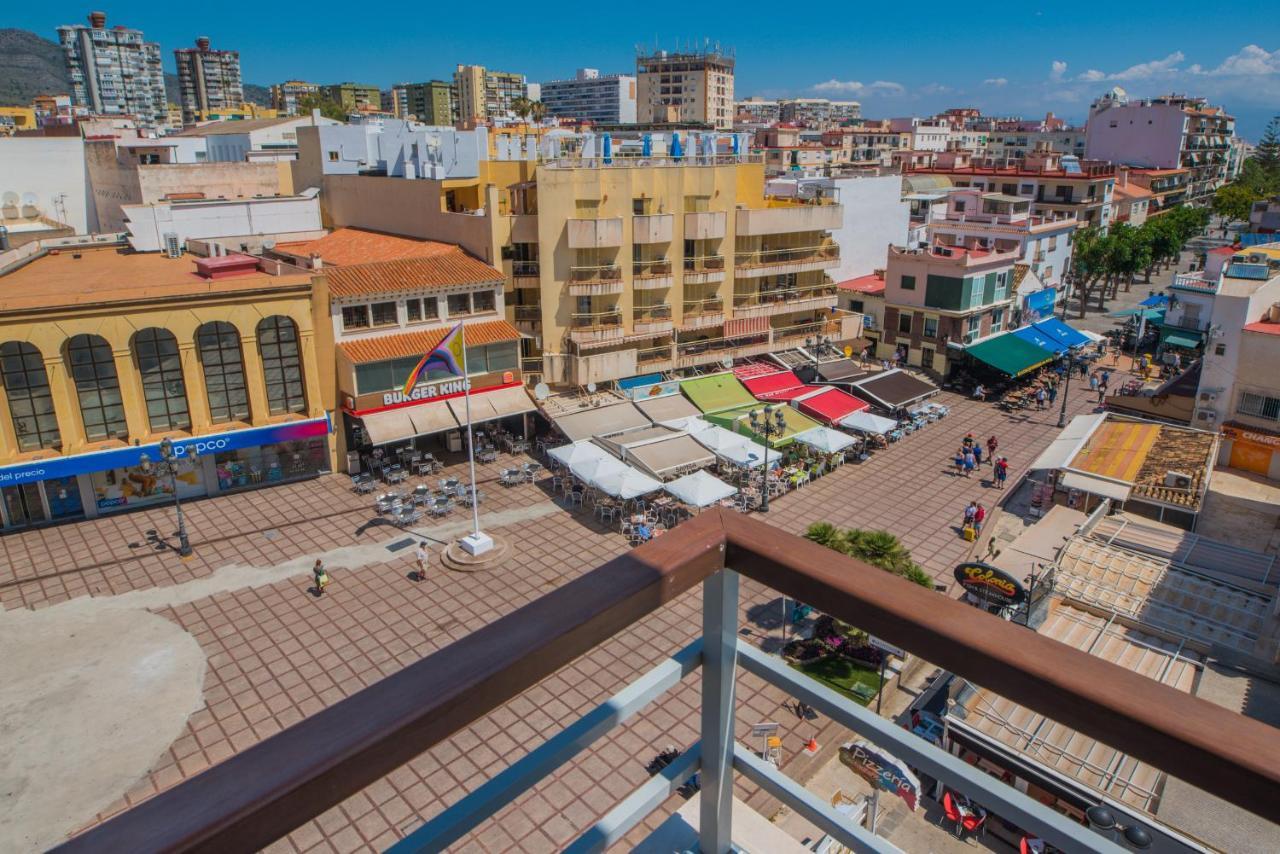 La Nogalera Beach Torremolinos Exterior foto