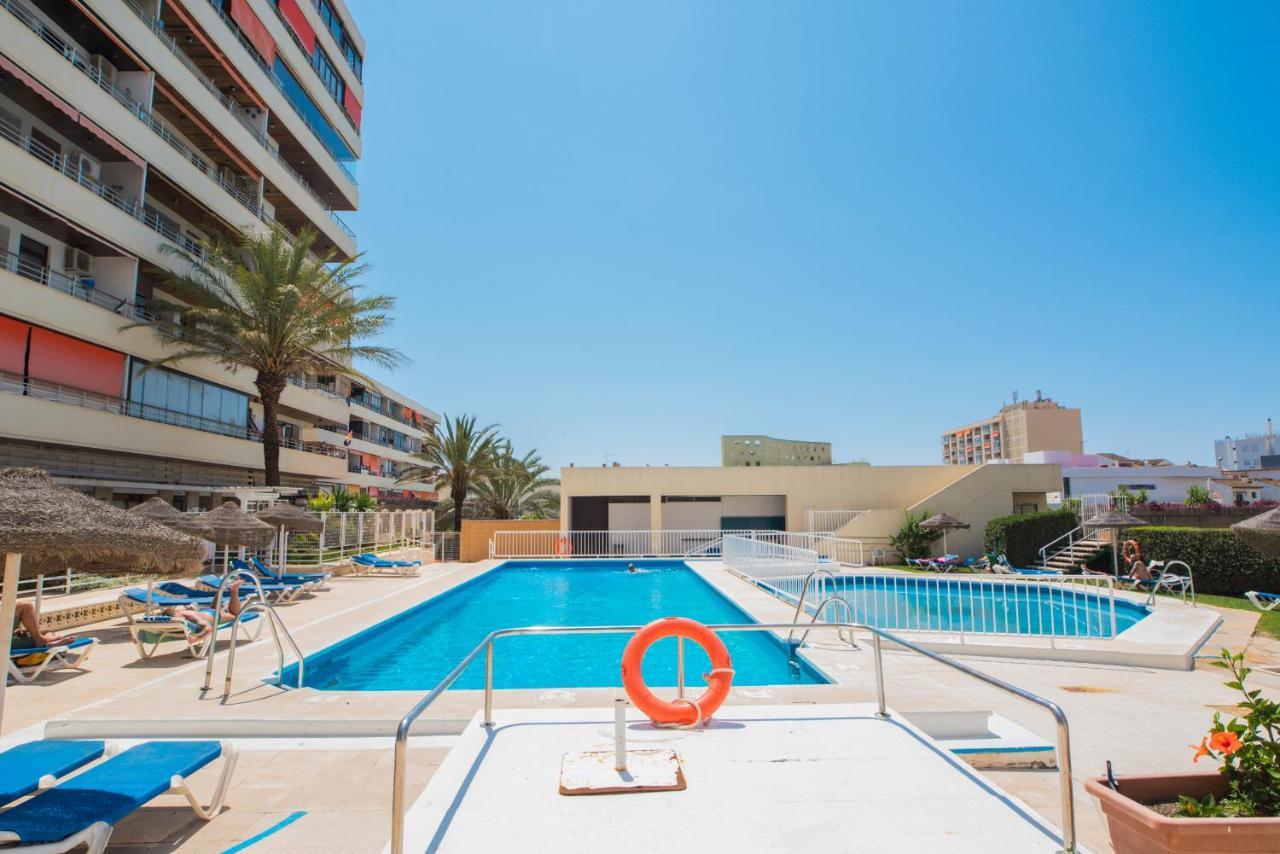 La Nogalera Beach Torremolinos Exterior foto