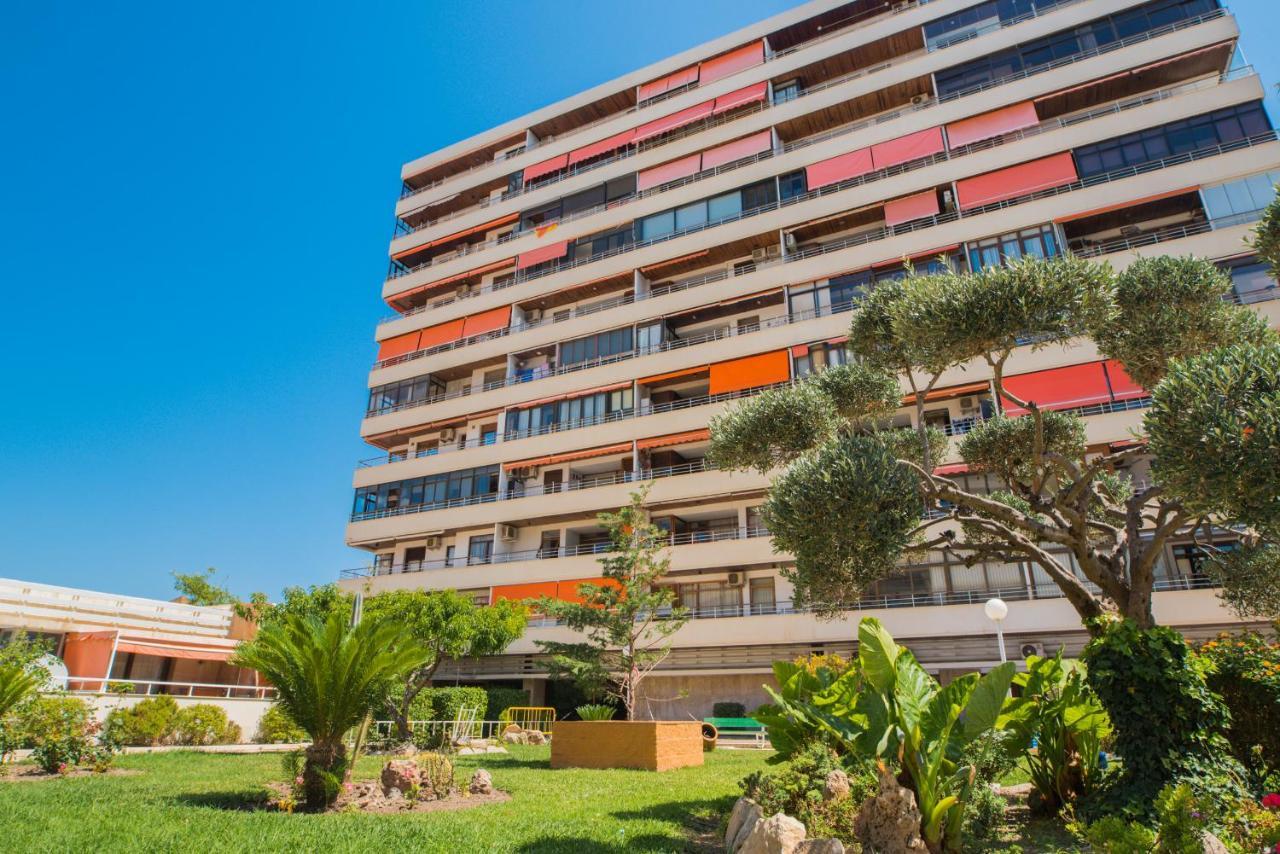La Nogalera Beach Torremolinos Exterior foto