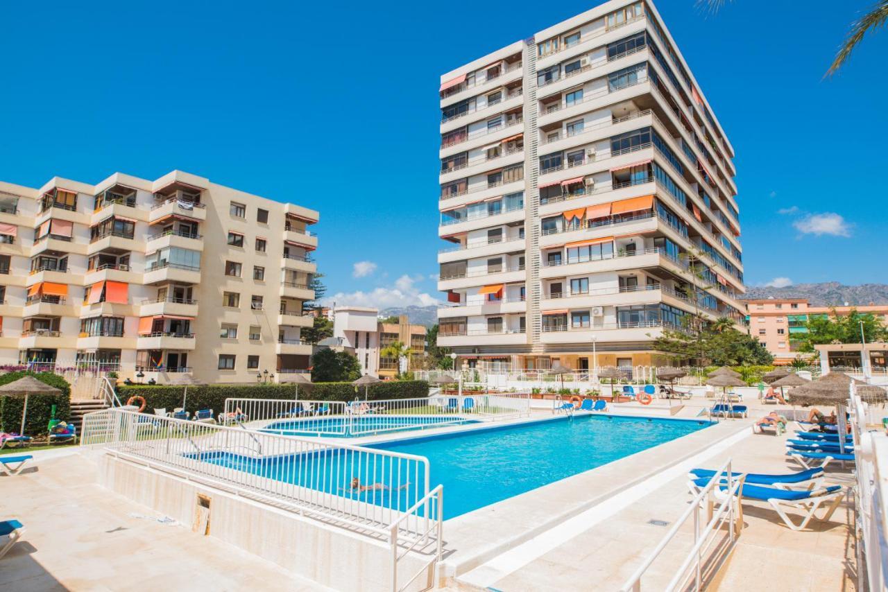 La Nogalera Beach Torremolinos Exterior foto