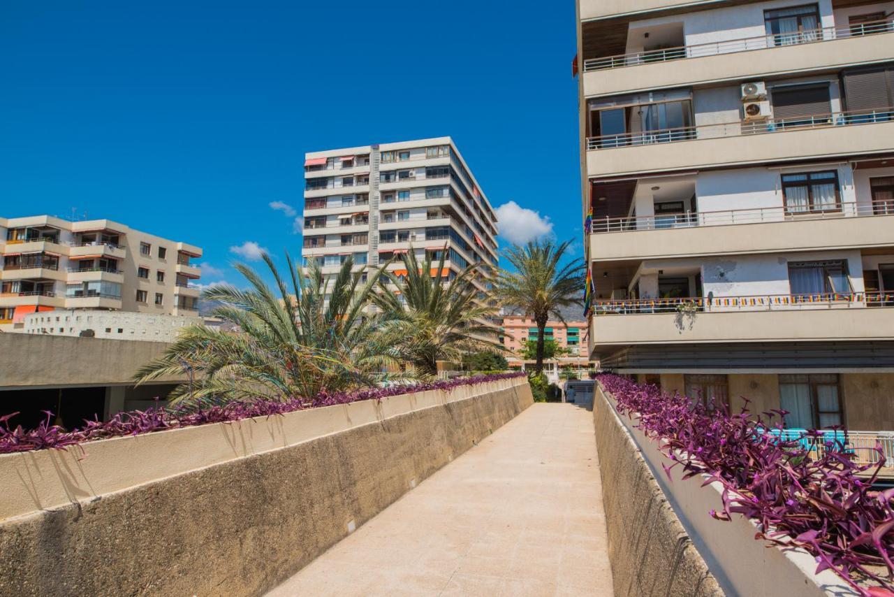 La Nogalera Beach Torremolinos Exterior foto